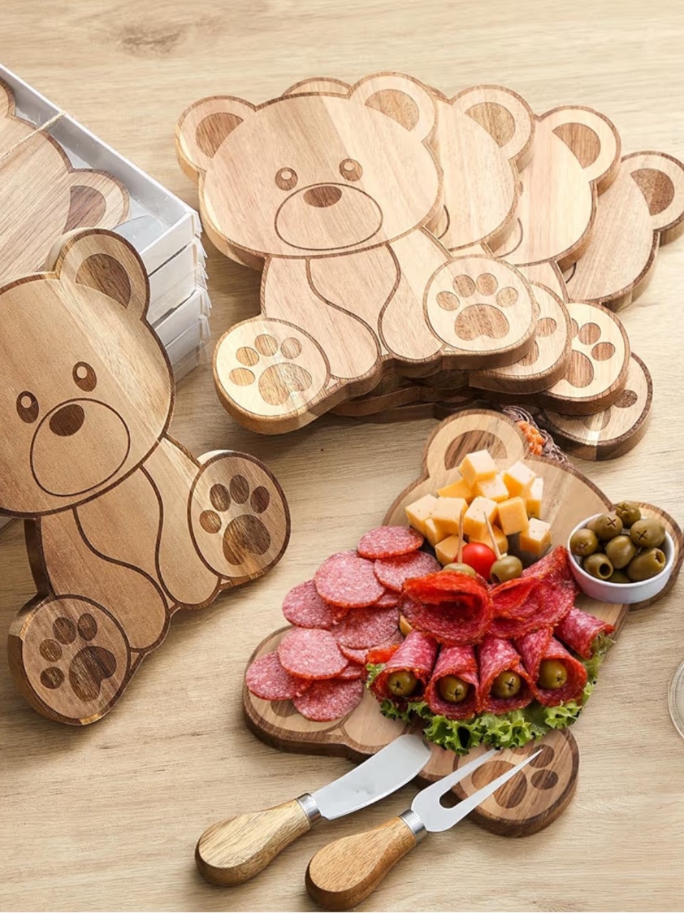 Cheese board